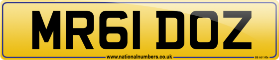 MR61 DOZ