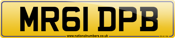 MR61 DPB