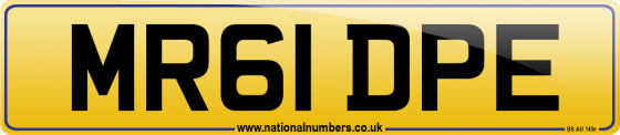 MR61 DPE