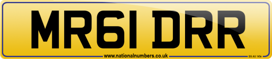 MR61 DRR