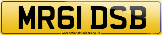 MR61 DSB