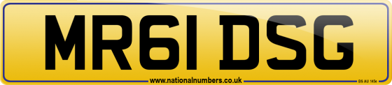 MR61 DSG