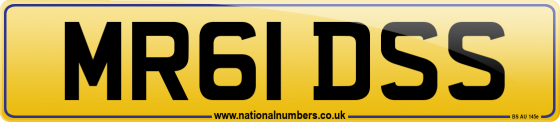 MR61 DSS