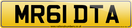 MR61 DTA