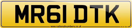 MR61 DTK