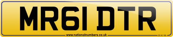 MR61 DTR
