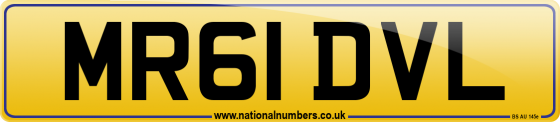 MR61 DVL