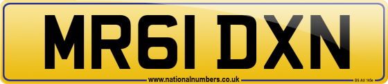 MR61 DXN