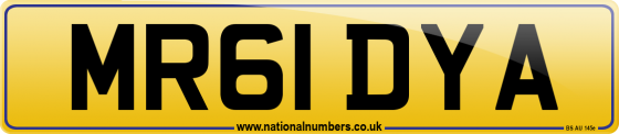 MR61 DYA