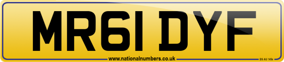 MR61 DYF
