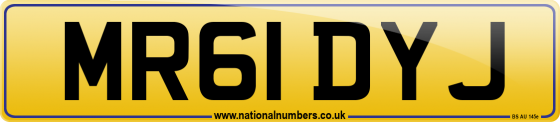 MR61 DYJ