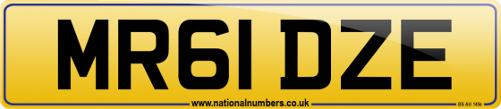 MR61 DZE