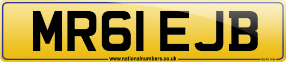MR61 EJB