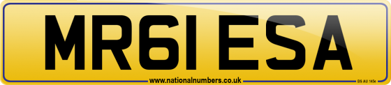 MR61 ESA
