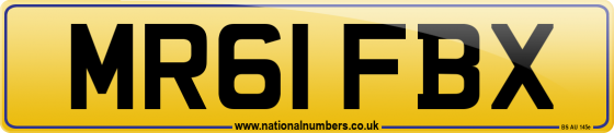 MR61 FBX