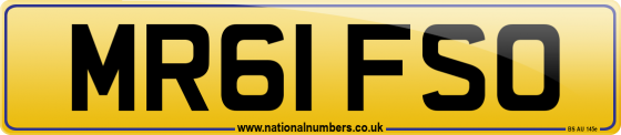 MR61 FSO