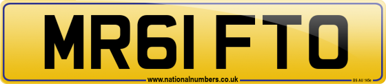 MR61 FTO