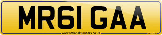 MR61 GAA