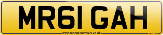 MR61 GAH