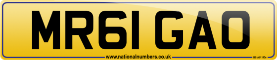 MR61 GAO