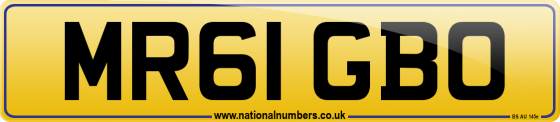 MR61 GBO