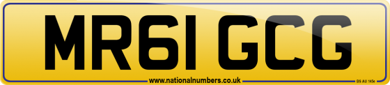 MR61 GCG