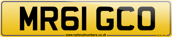MR61 GCO