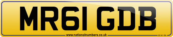 MR61 GDB