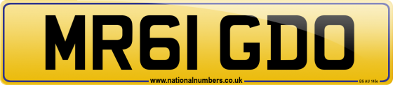 MR61 GDO