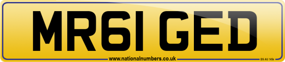 MR61 GED