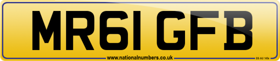 MR61 GFB