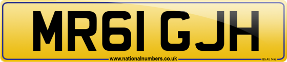 MR61 GJH