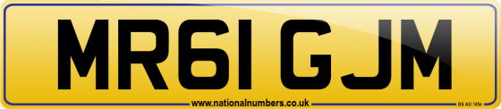 MR61 GJM