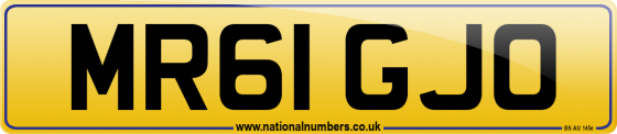 MR61 GJO