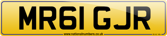 MR61 GJR