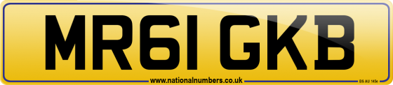 MR61 GKB