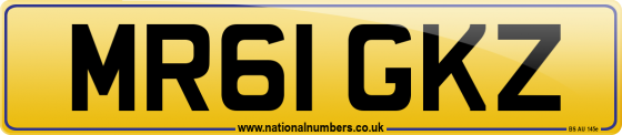 MR61 GKZ