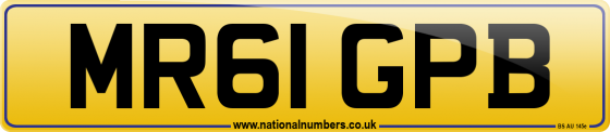 MR61 GPB