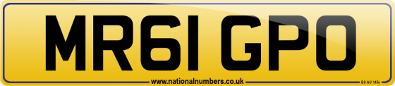 MR61 GPO