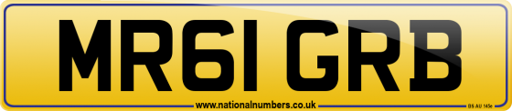MR61 GRB
