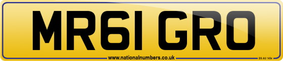 MR61 GRO