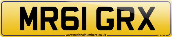 MR61 GRX