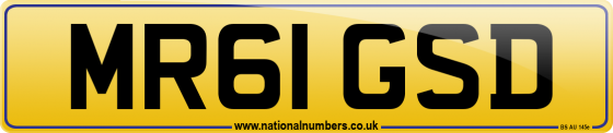MR61 GSD