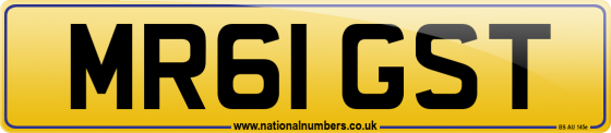MR61 GST