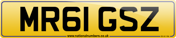 MR61 GSZ