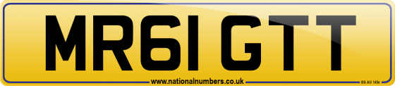 MR61 GTT