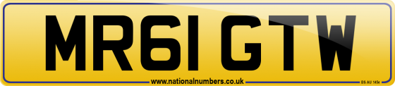 MR61 GTW
