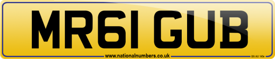 MR61 GUB
