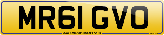 MR61 GVO