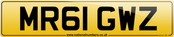 MR61 GWZ